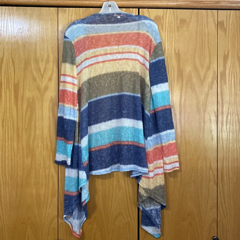 White Birch open front cardigan - Picture 2 of 5